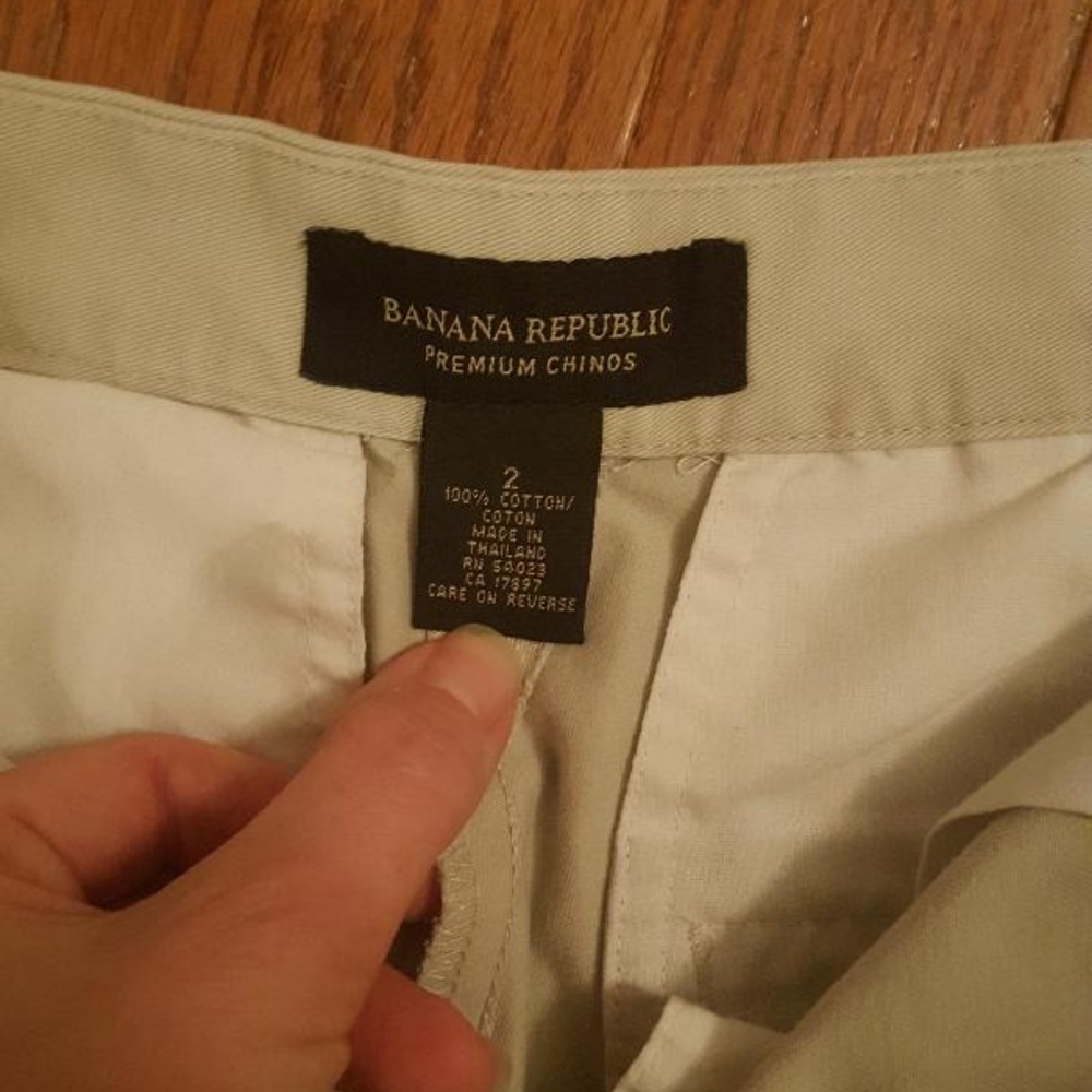 Chinos - Picture 2 of 2